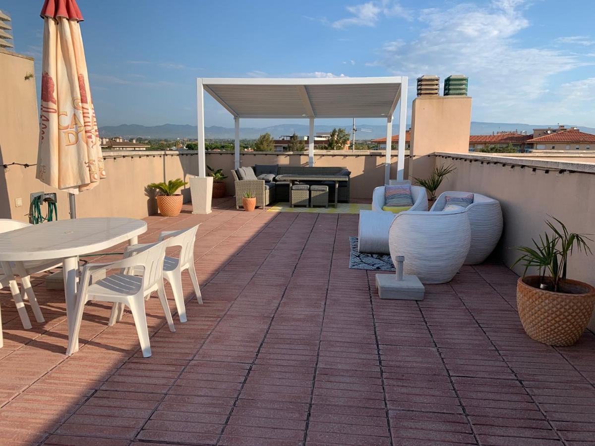 La Azotea Apartment Cambrils Exterior photo