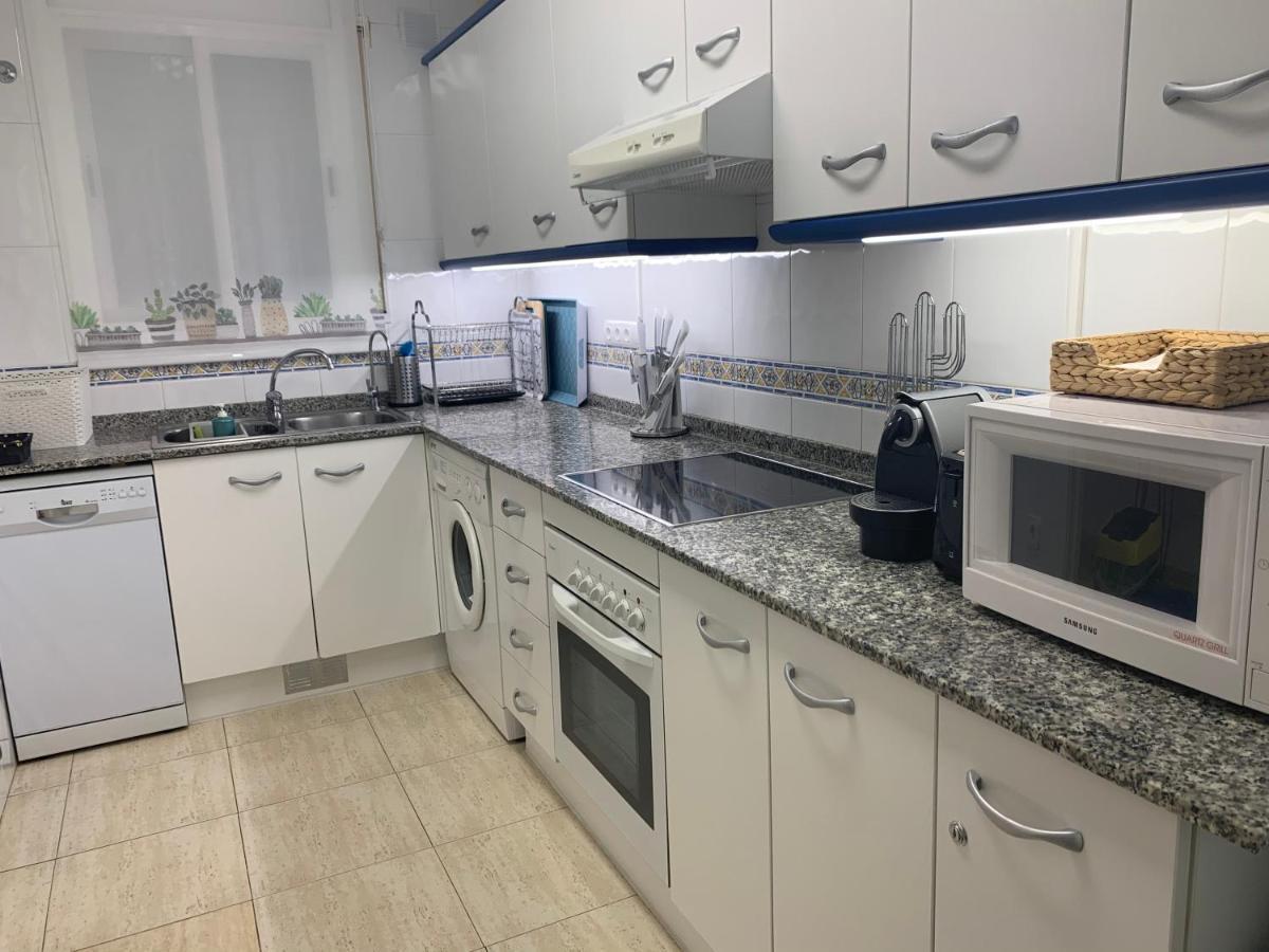 La Azotea Apartment Cambrils Exterior photo