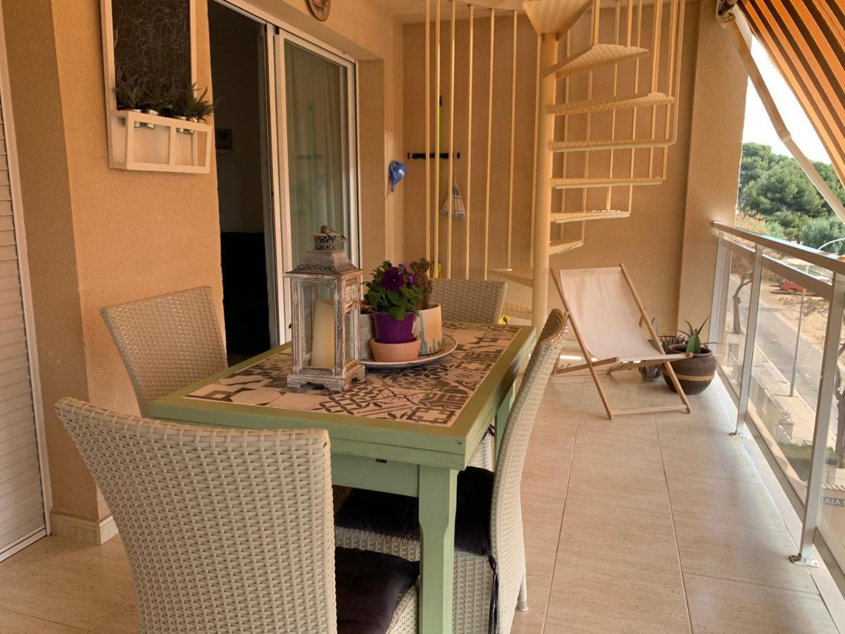 La Azotea Apartment Cambrils Exterior photo