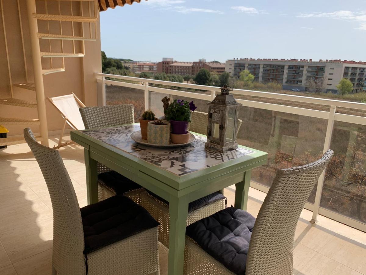 La Azotea Apartment Cambrils Exterior photo