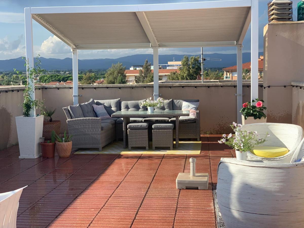 La Azotea Apartment Cambrils Exterior photo