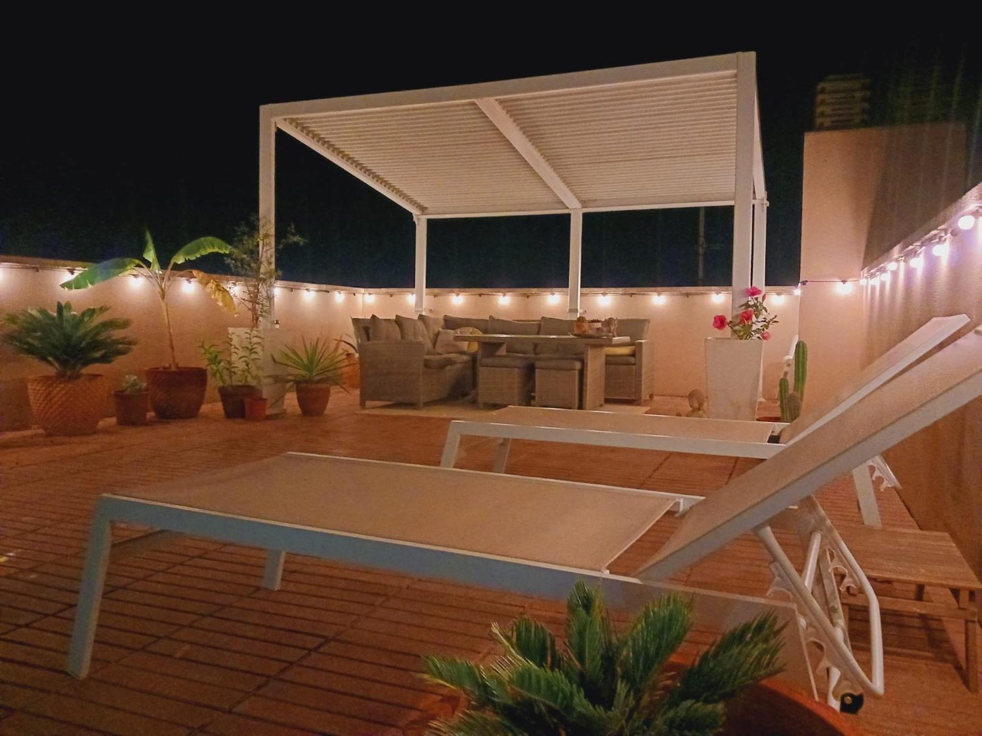 La Azotea Apartment Cambrils Exterior photo