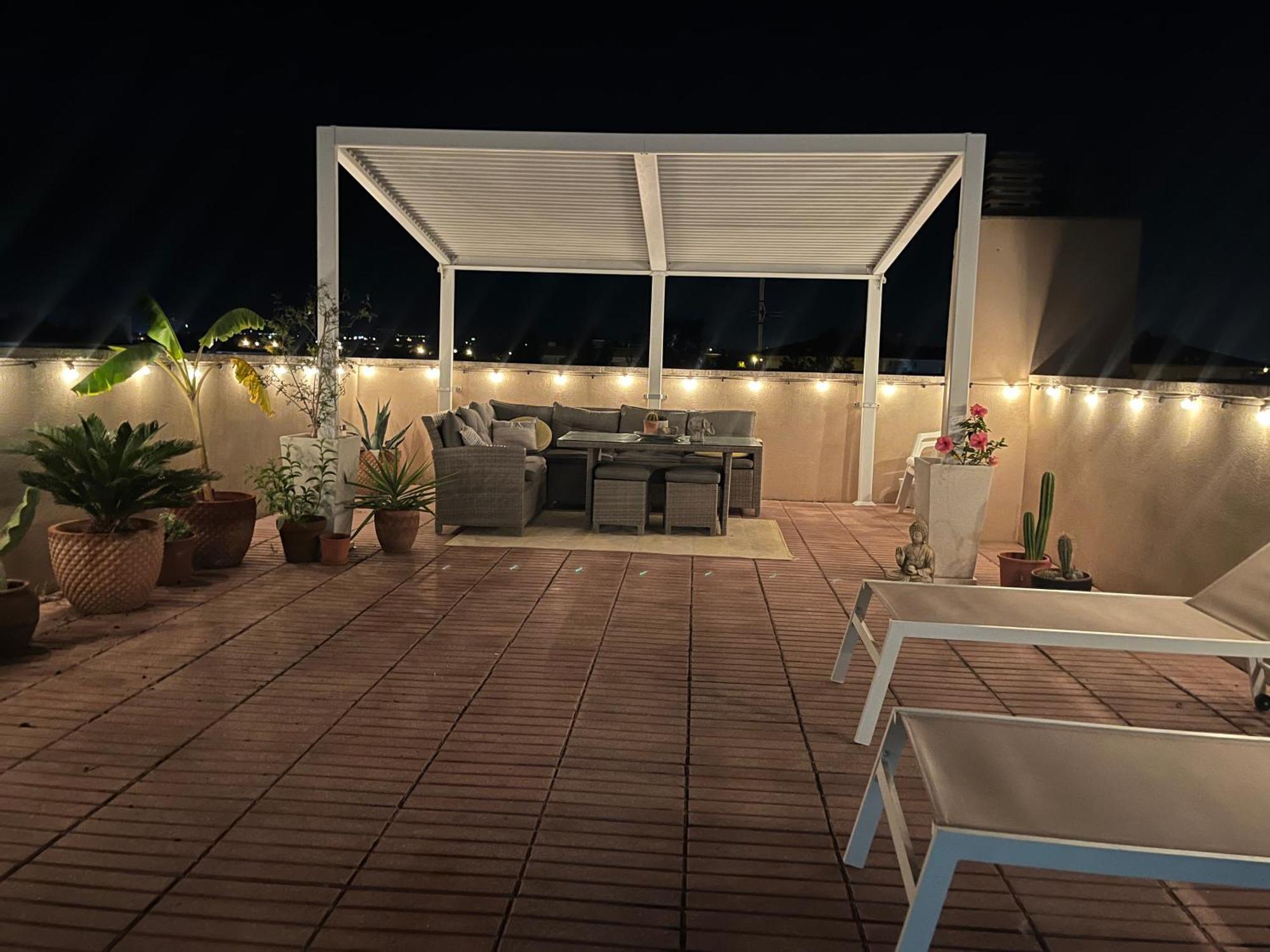 La Azotea Apartment Cambrils Exterior photo