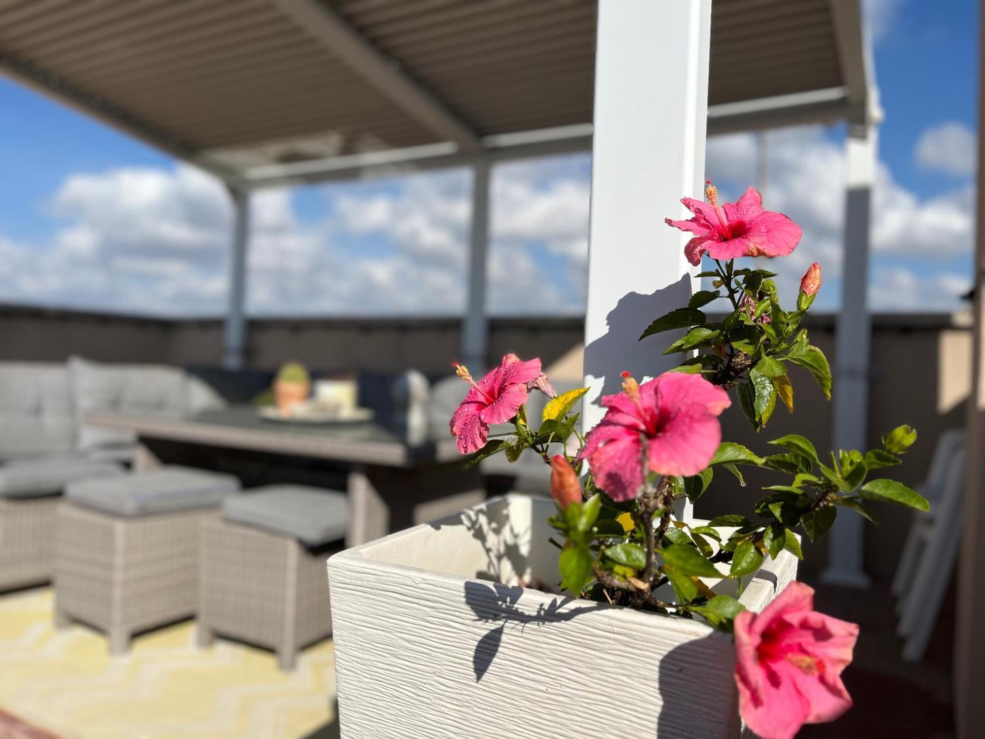 La Azotea Apartment Cambrils Exterior photo