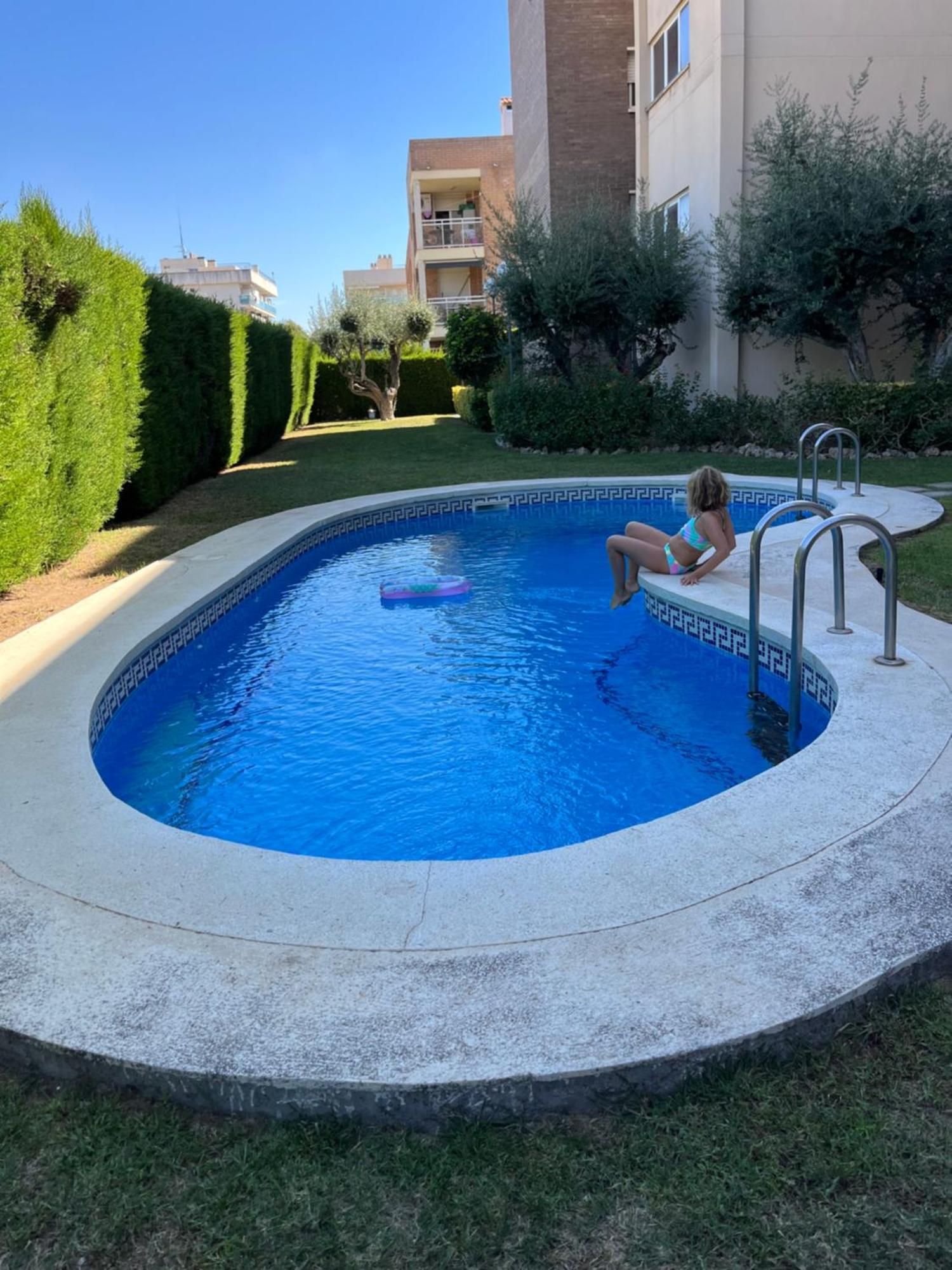 La Azotea Apartment Cambrils Exterior photo