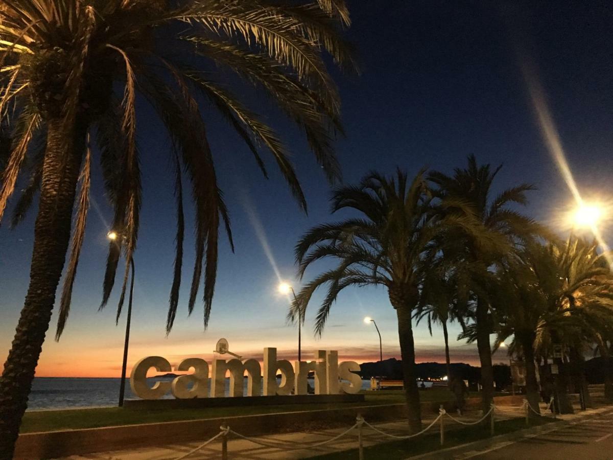 La Azotea Apartment Cambrils Exterior photo