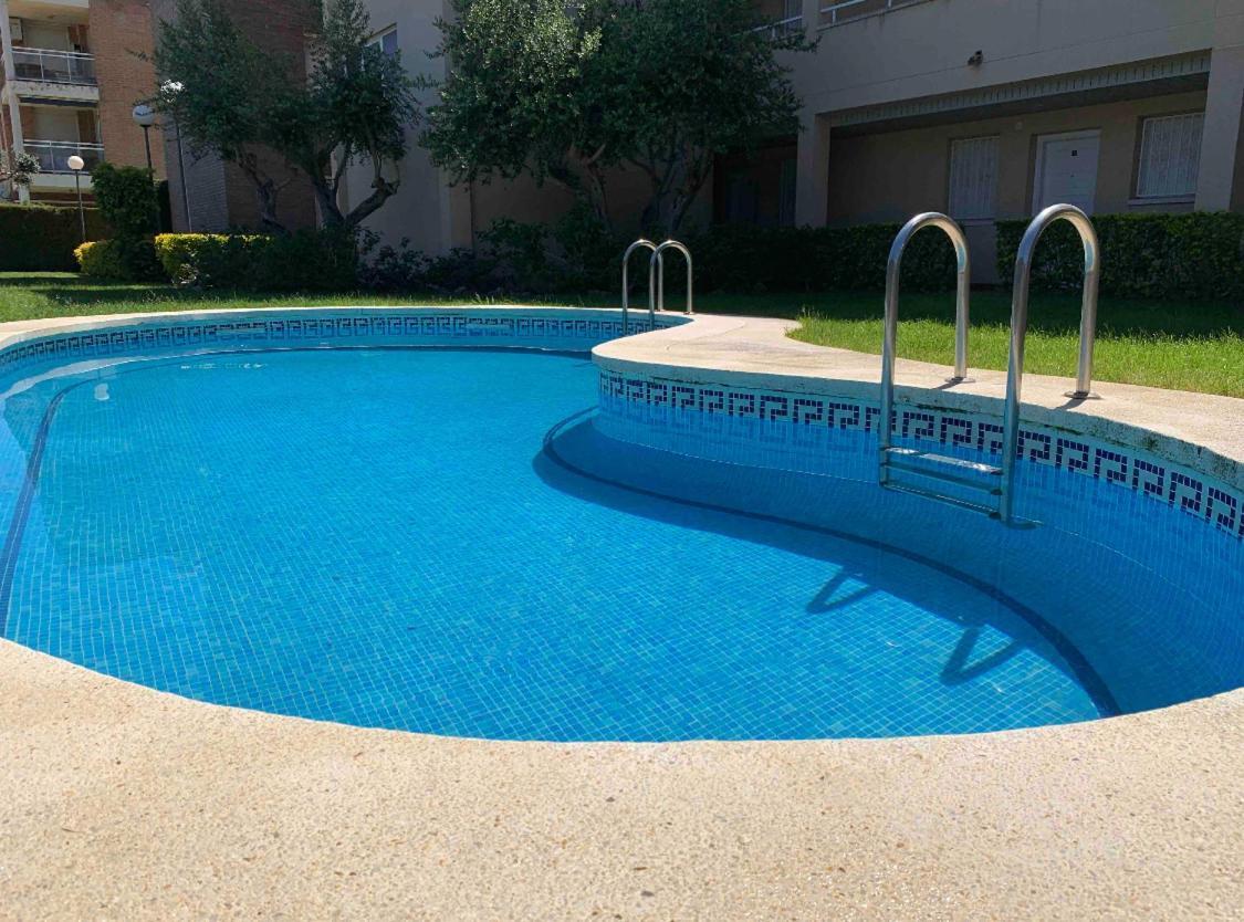 La Azotea Apartment Cambrils Exterior photo